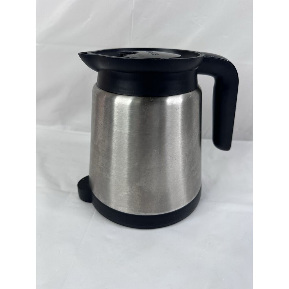 Keurig 2.0 Stainless Steel Silver 4 Cup 32 Oz Thermal Coffee Pot Carafe 1635X